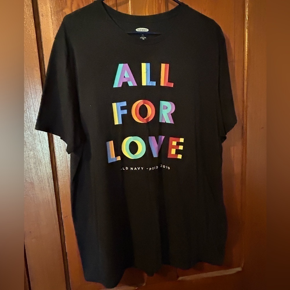 Old Navy 2019 Pride Tee